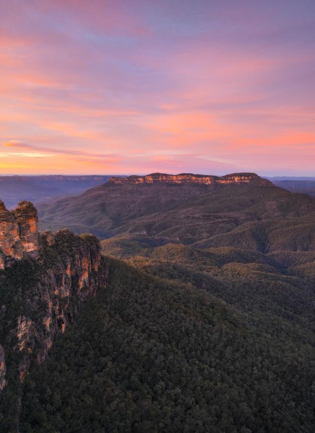Entdecke Sydney und die Blue Mountains