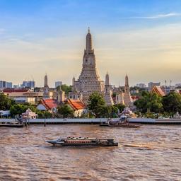 Pauschalreisen Bangkok