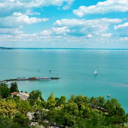 Hotels am Balaton