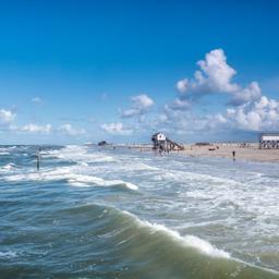 Hotels in Sankt Peter-Ording