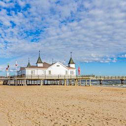 Hotels auf Usedom
