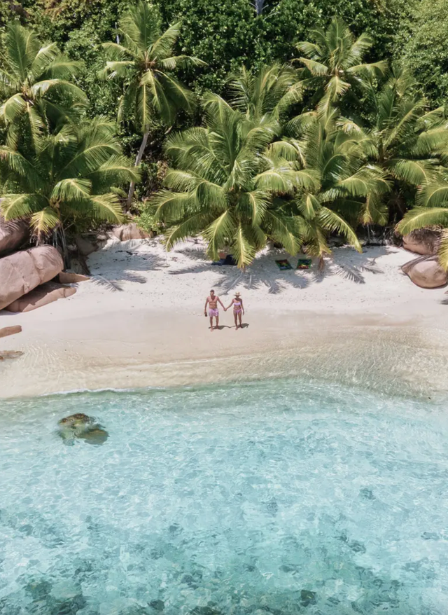 Jetzt entdecken Paar-Urlaub am Strand