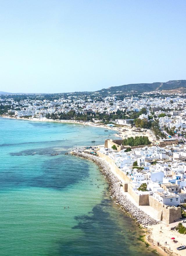 Last Minute Tunesien Küste von Hammamet