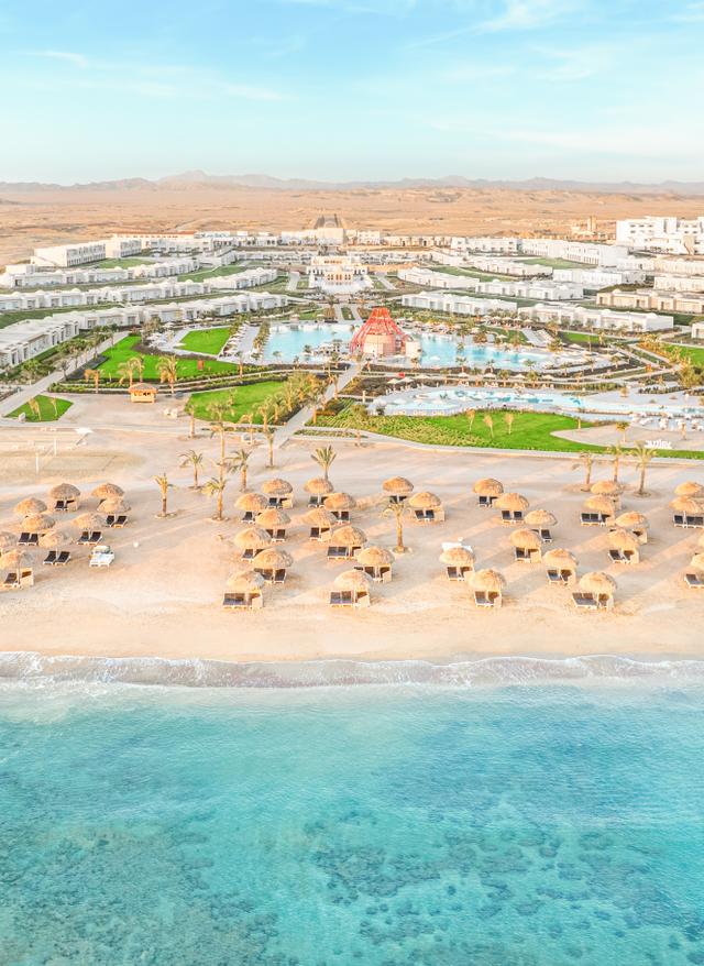 Jetzt entdecken Sentido Reed Oasis Suakin
