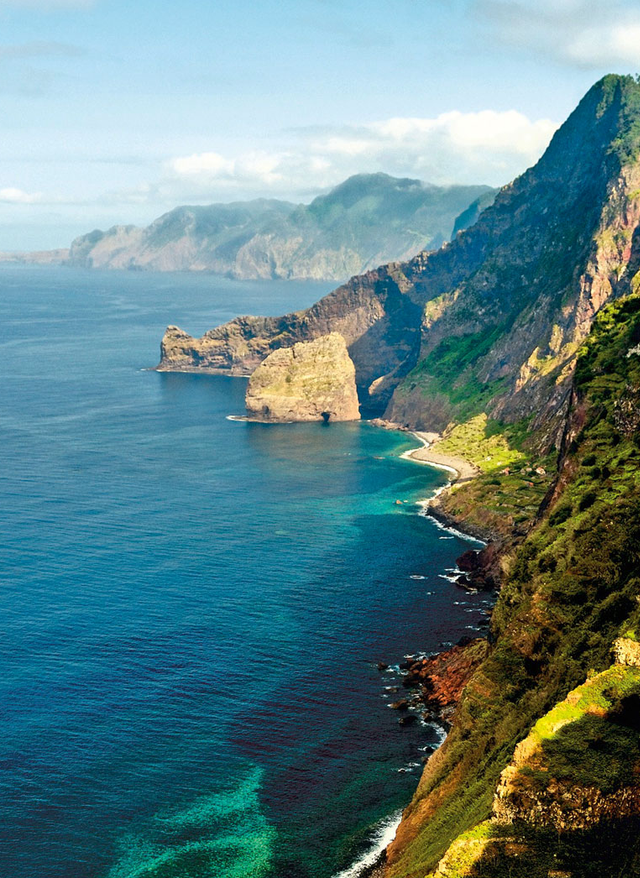 Reisekalender April - Urlaub auf Madeira