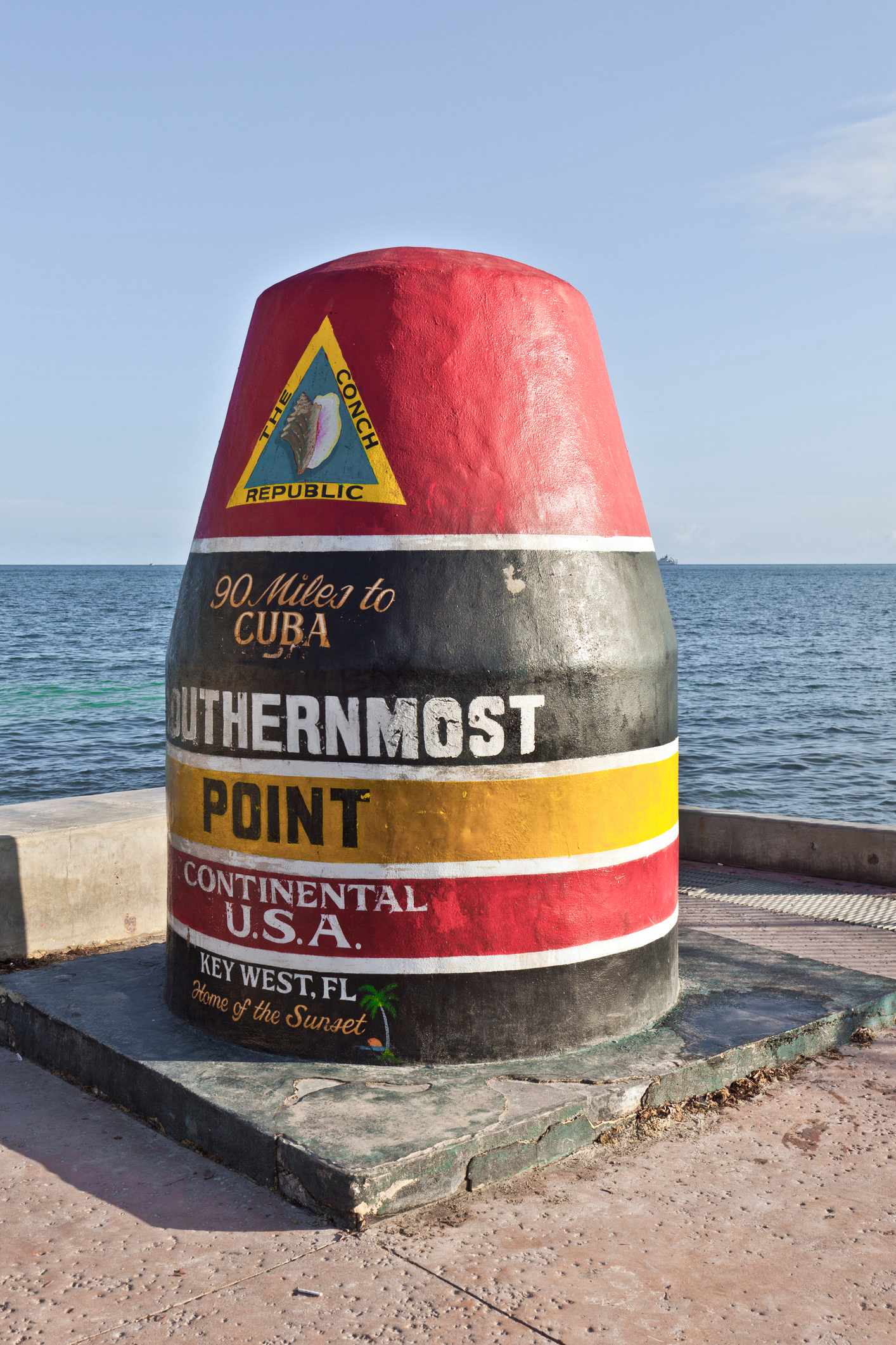 Florida: Urlaub in Key West