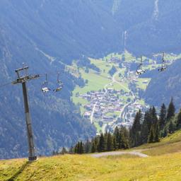 Sporthotels in Gaschurn