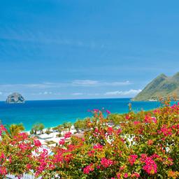 Hotels auf Martinique