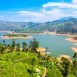 All-inclusive-Hotels auf Sri Lanka