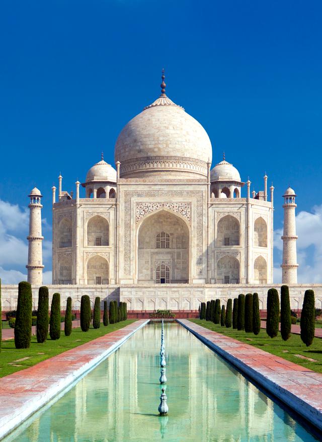 Zu den Angeboten Indien Taj Mahal