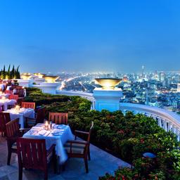 Luxushotels in Bangkok