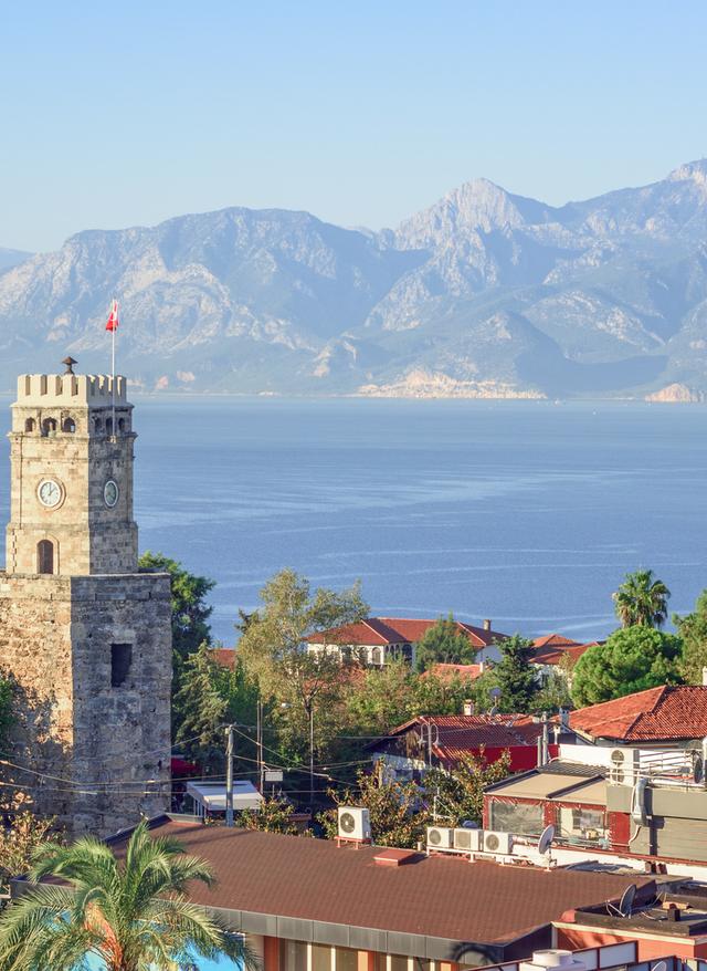 Antalya Berge