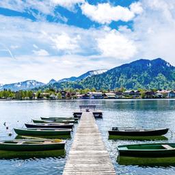 Urlaub in Tegernsee