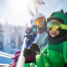 Familienhotels in Sölden