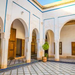 Luxushotels in Marokko