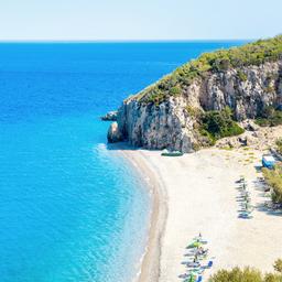 Urlaub in Samos