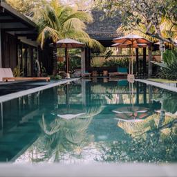 Luxushotels auf Bali
