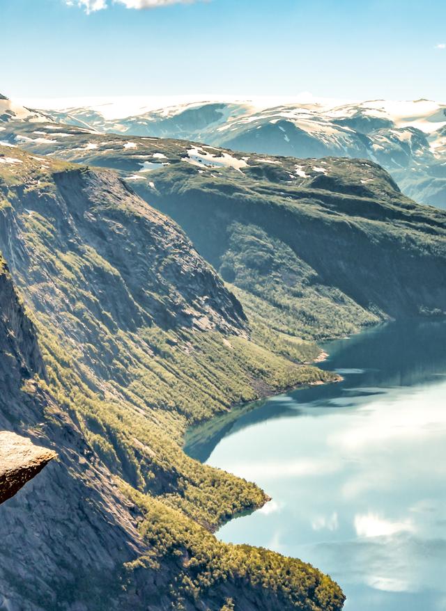 Fjorde Norwegen