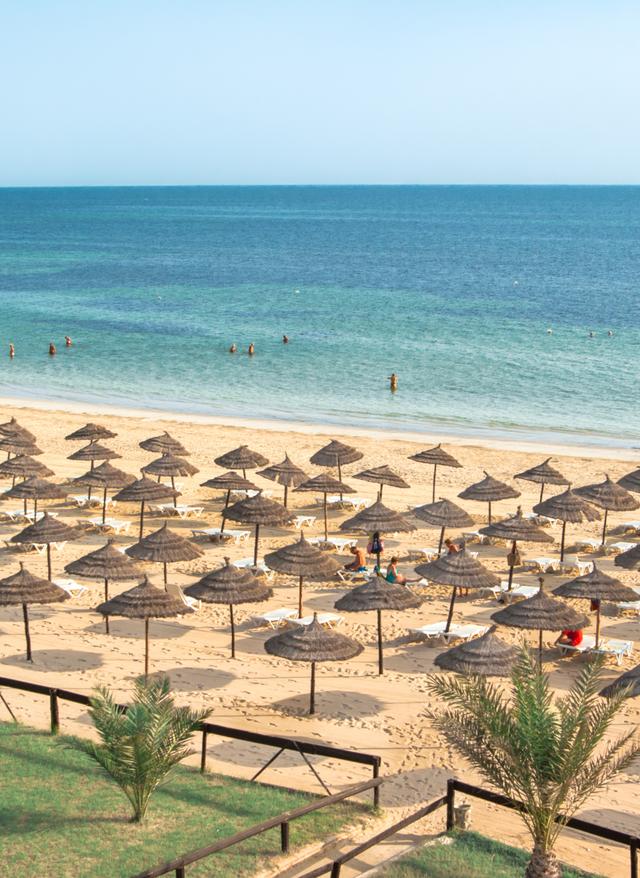 Djerba Strände