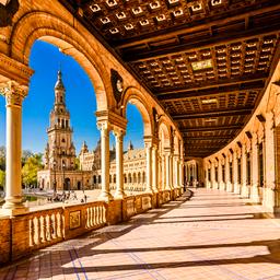 Pauschalreisen Andalusien
