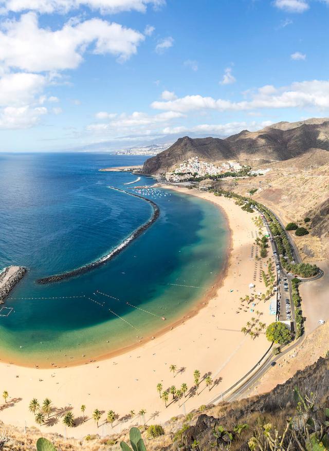 Kanaren-Teneriffa: Wandern oder Strand