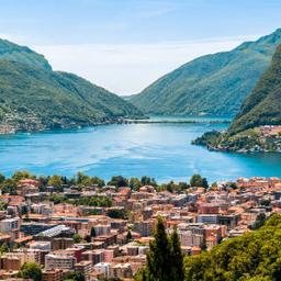 Hotel Lugano