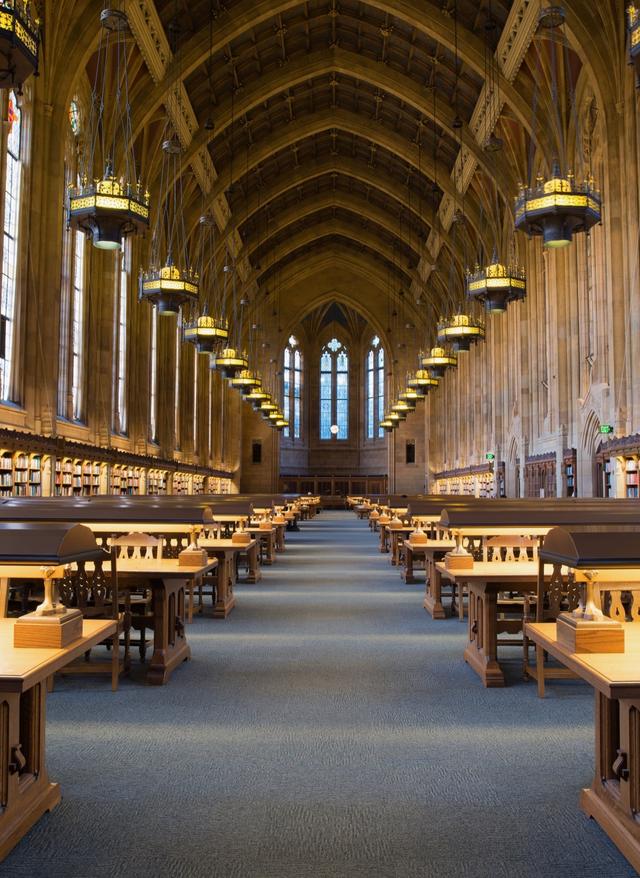Die schönsten Bibliotheken der Welt