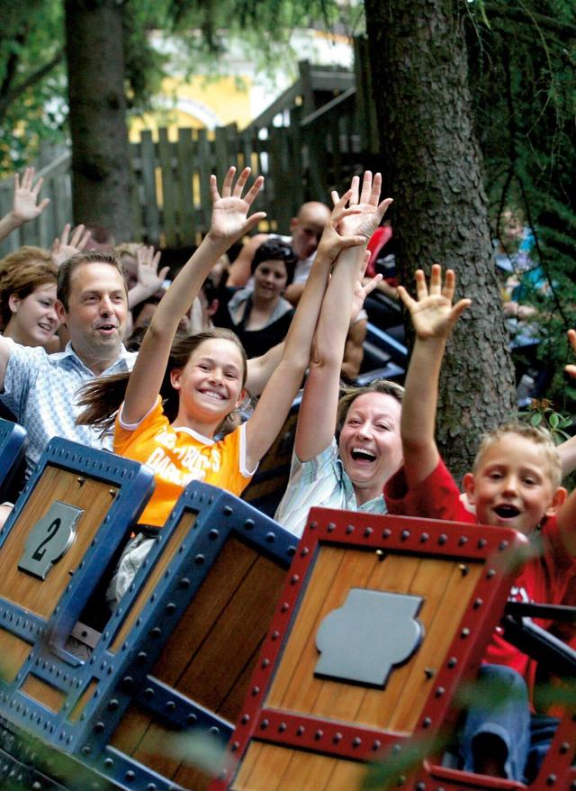 Mitarbeiter Tipp - Europa-Park