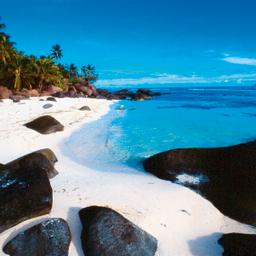 Hotels auf den Seychellen