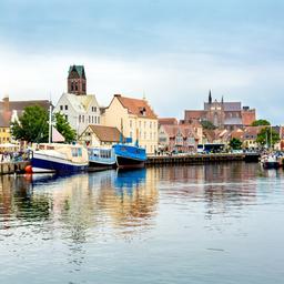 Urlaub Wismar