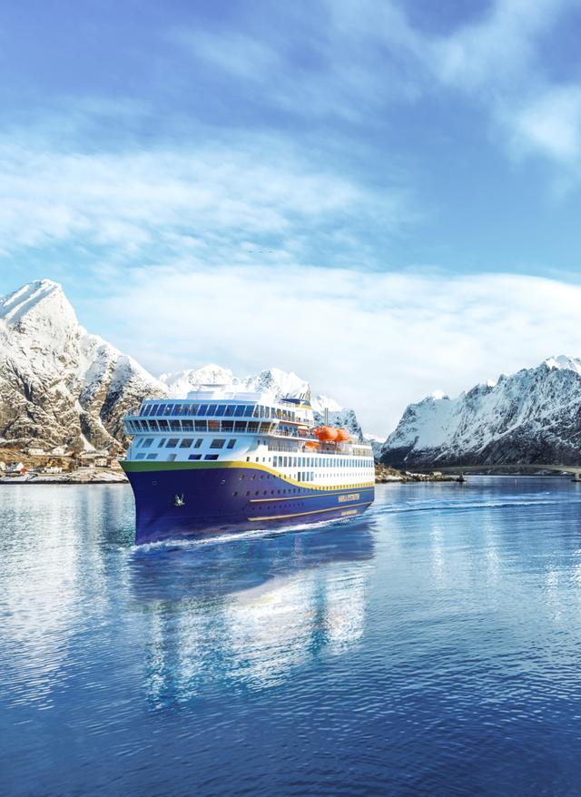 Zum Angebot Havila Voyages Kreuzfahrt