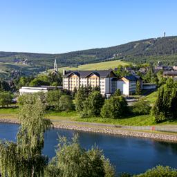 Wellnesshotel Erzgebirge