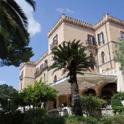 Luxushotels auf Sizilien