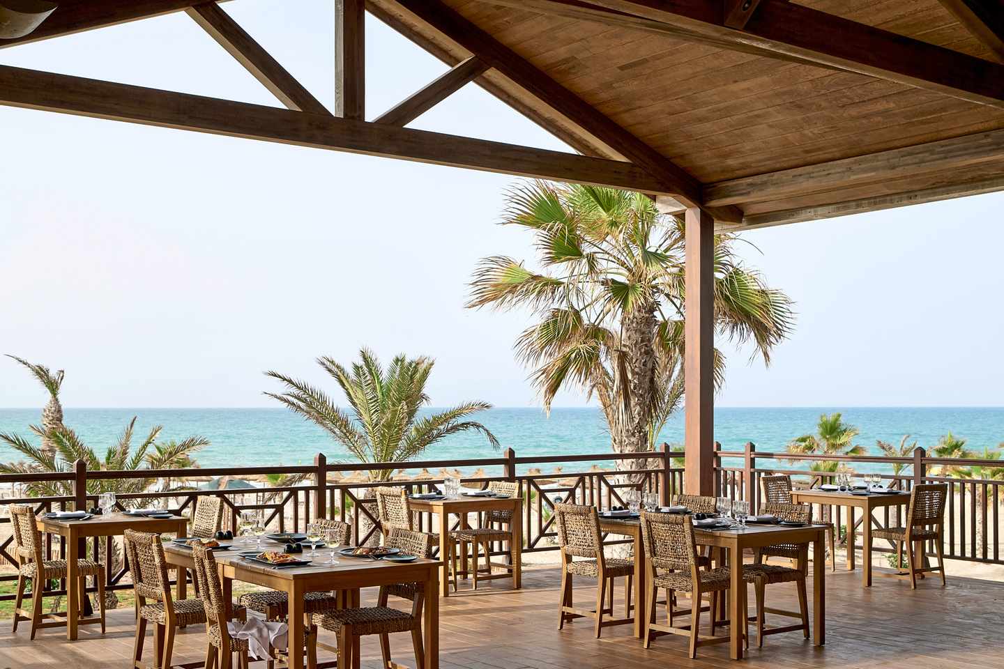 bltd3fc8bf9f2892d89-Iberostar_Selection_Eolia_Djerba_Bild02_DER1561479.jpg Terrasse des Iberostar Selection Eolia Djerba