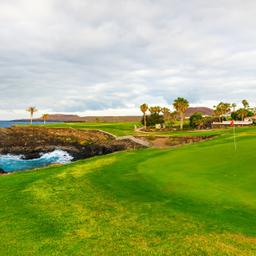 Golfhotels auf den Kanaren