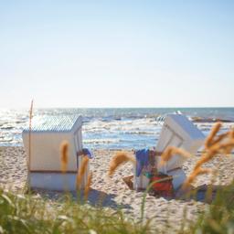 Strandhotels an der Ostsee