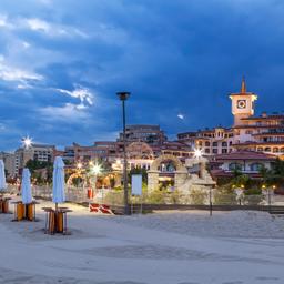 Luxushotels in Bulgarien