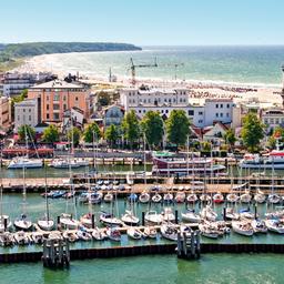 Urlaub Warnemünde