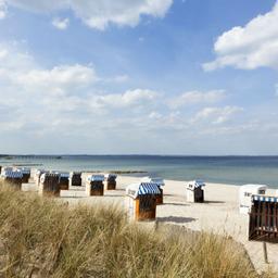 Hotels an der Ostsee