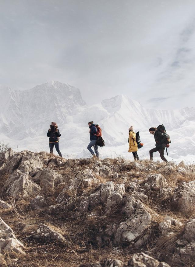 Winterwanderung: Tipps & Inspiration