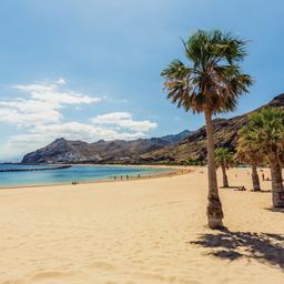 Erwachsenenhotels auf Teneriffa