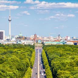 Berlin Urlaub
