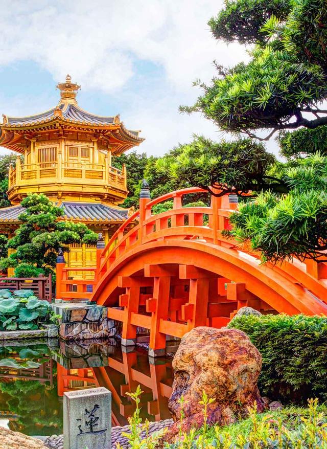 Hongkongs Tempel