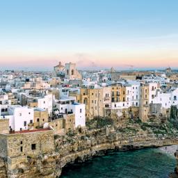 Bari Urlaub
