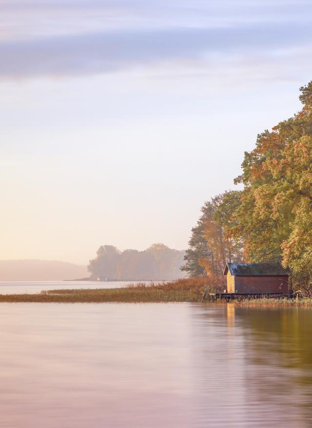 Seen in Ostdeutschland deutschland-mecklenburg vorpommern-plauer Meer in Mecklenburg-g-GettyImages-1461578595.jpg