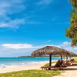 Luxushotels auf Sri Lanka