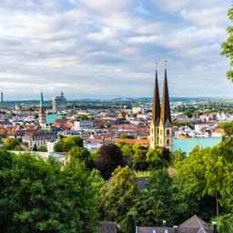 Hotels in Bielefeld