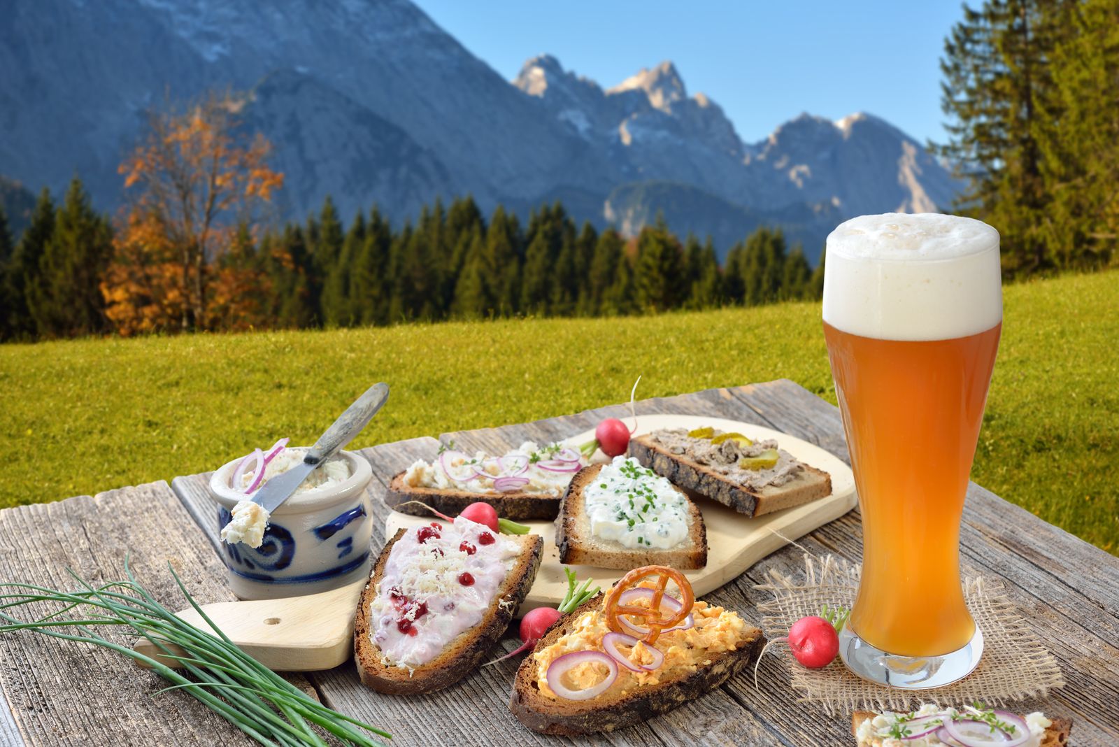 Bierwanderung