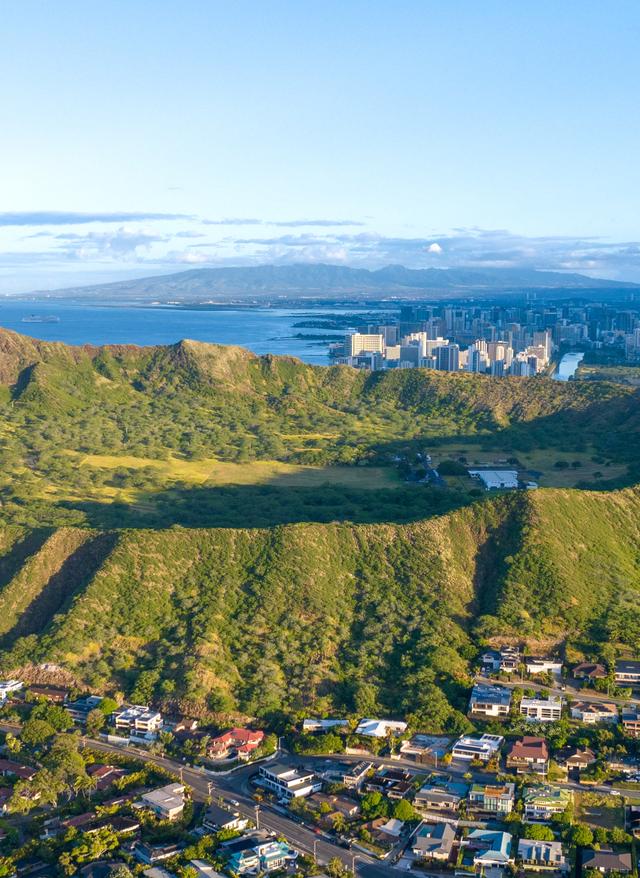 Diamond Head Hawaii