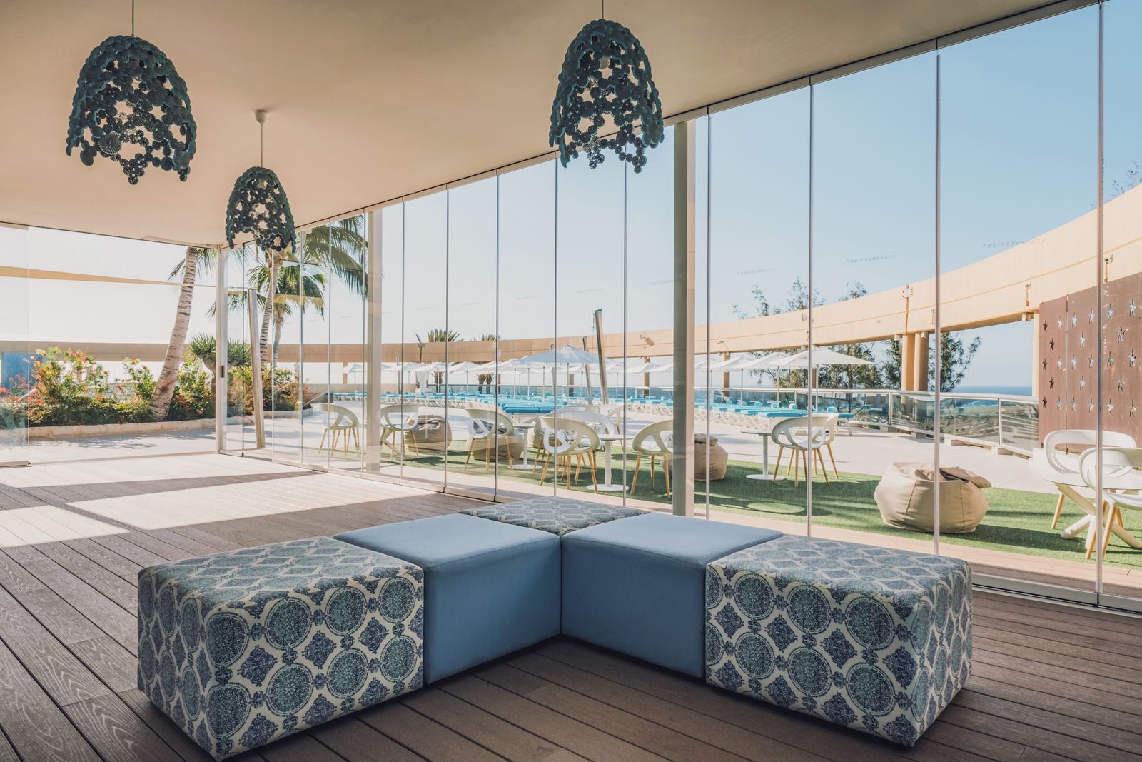 Iberostar Selection Fuerteventura Palace Terasse